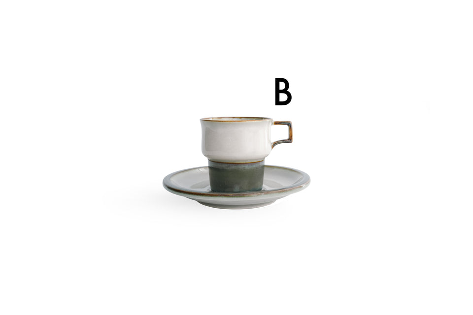 Coffeecup and Saucer Plate Tema Bing & Grondahl/コーヒーカップ&ソーサー ティーマ ビングオーグレンダール 北欧食器