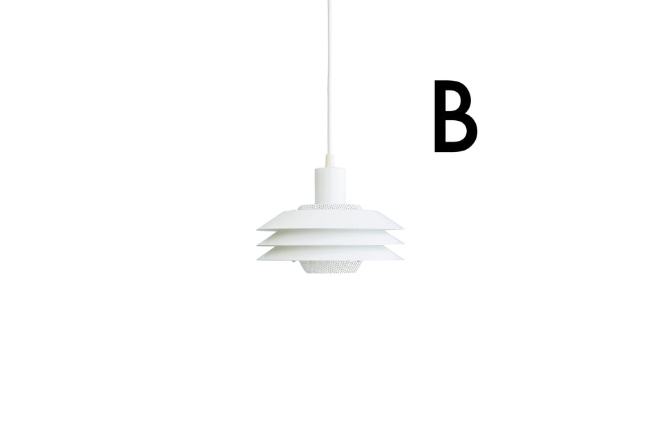 JEKA Pendant Light 4023-P Danish Vintage/デンマークヴィンテージ ジェカ ペンダントライト