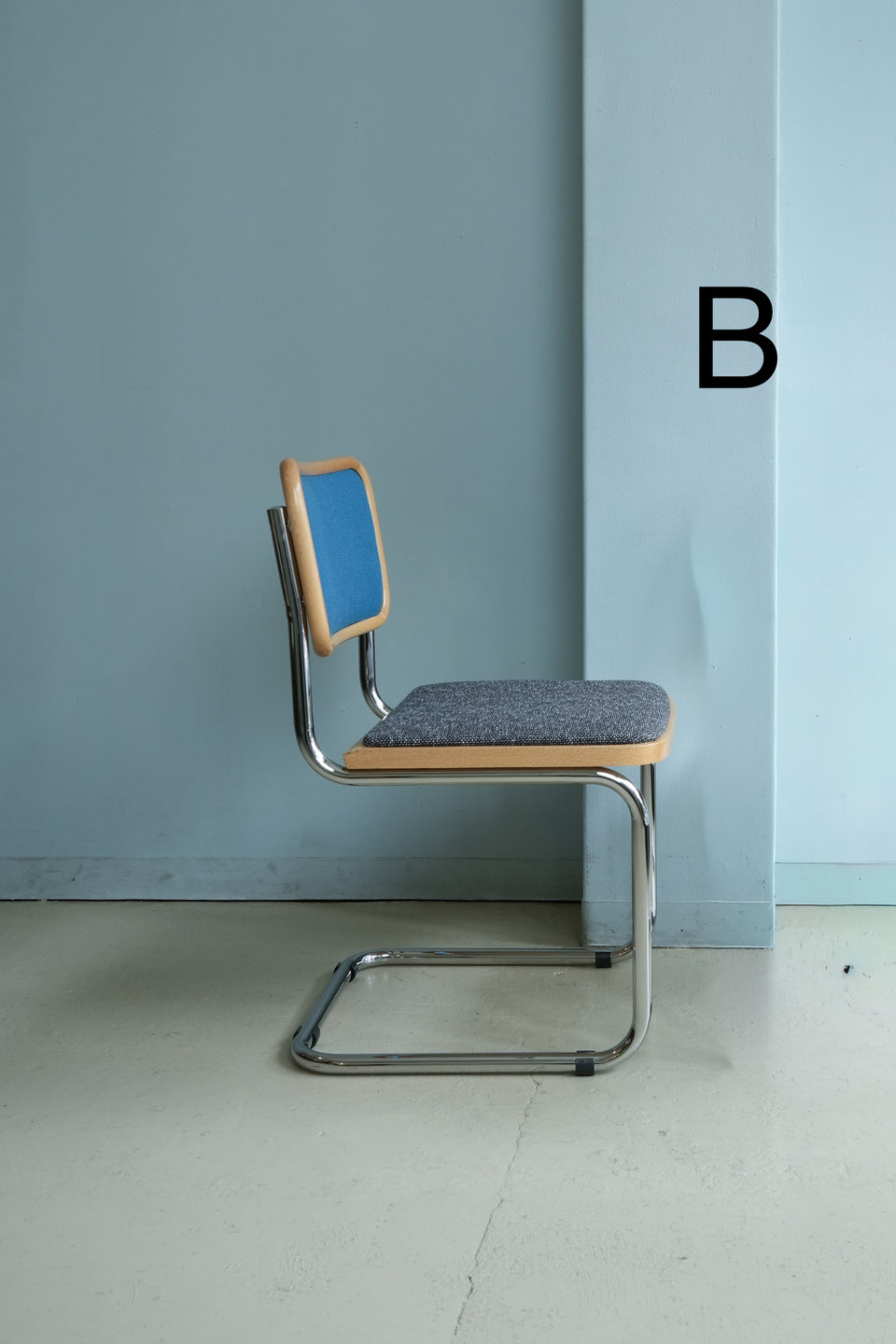 Cesca Chair Marcel Breuer Italy/チェスカチェア  マルセル ブロイヤー イタリア製