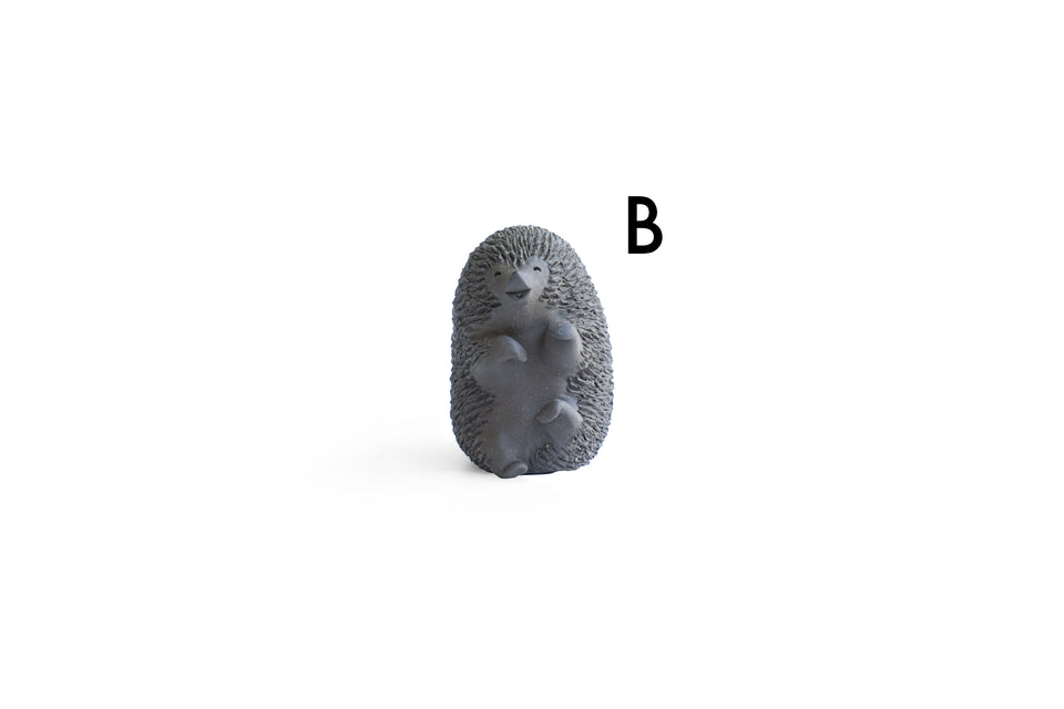 Ellen Karlsen Hedgehog Objet Kähler Keramik/デンマークヴィンテージ エレン・カールセン ハリネズミ オブジェ