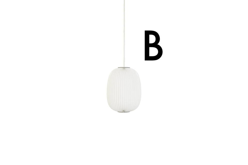 LE KLINT Pendant Light Lamella4 Silver/レ・クリント ラメラ ペンダントライト 照明 北欧デザイン