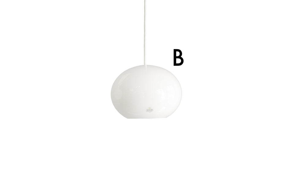 Island Peter Svarrer Holmegaard Pendant Light /アイランド ホルムガード ペンダントライト  北欧インテリア