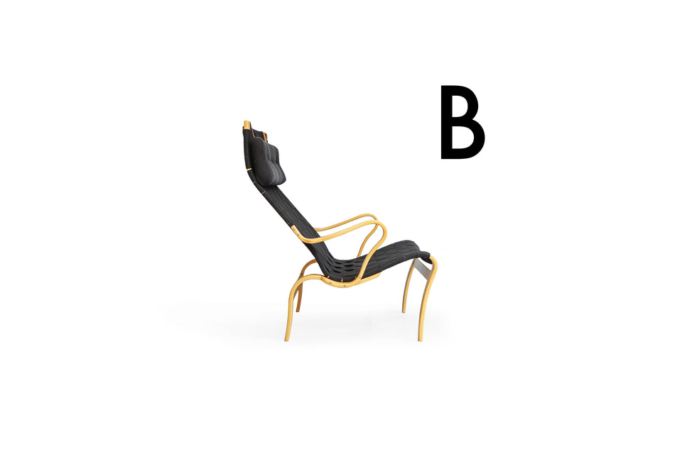 B: Miranda Lounge Chair