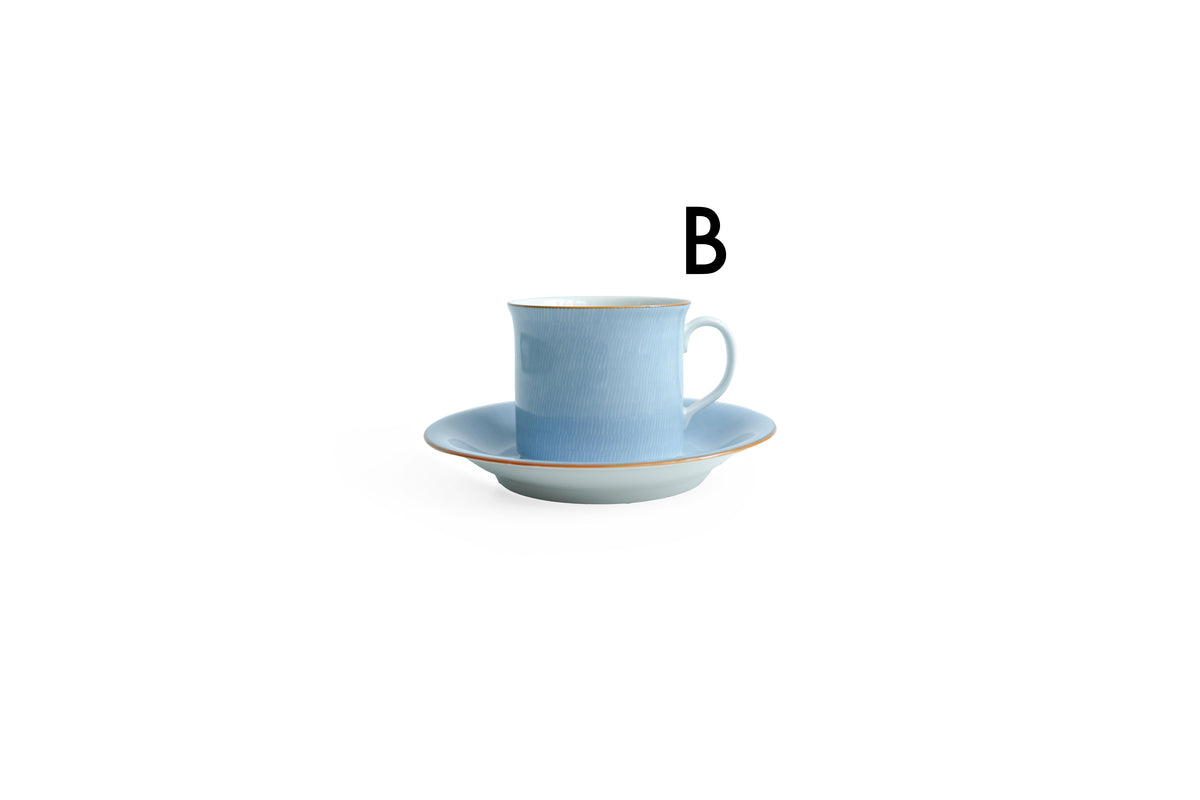 ロールストランド プリムール コーヒーカップ&ソーサー シグネ