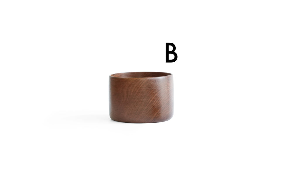 Swedish Vintage Teak Canister Bowl/スウェーデンヴィンテージ チーク材 キャニスター ボウル
