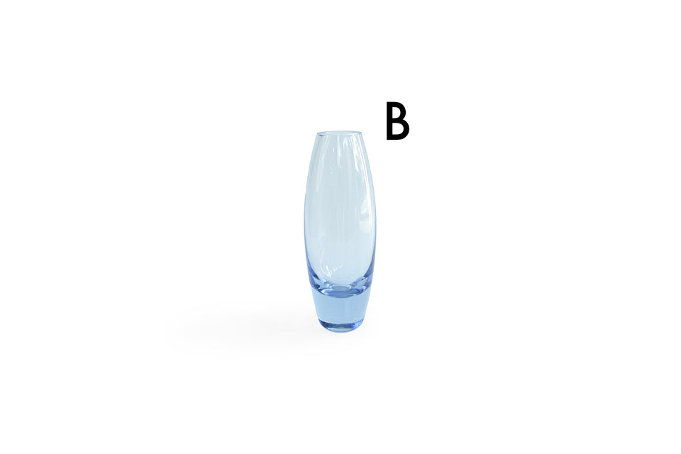 Holmegaard Glass Vase Per Lütken/ホルムガード ガラスベース 花瓶 ペル・ルッケン