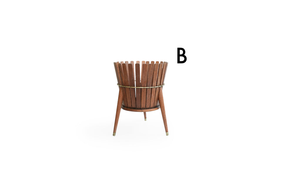 Teak Plant Stand Danish Vintage/デンマークヴィンテージ プラントスタンド チーク材
