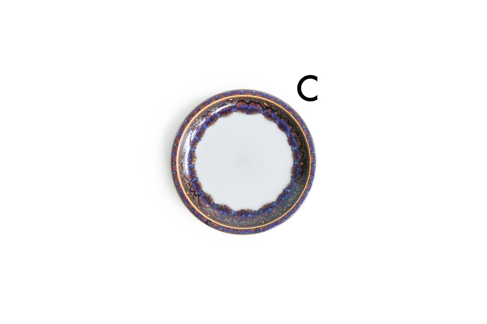 Bing＆Grondahl Mexico Teacup and Saucer Plate/ビングオーグレンダール メキシコ ティーカップ&ソーサー プレート 北欧ヴィンテージ食器