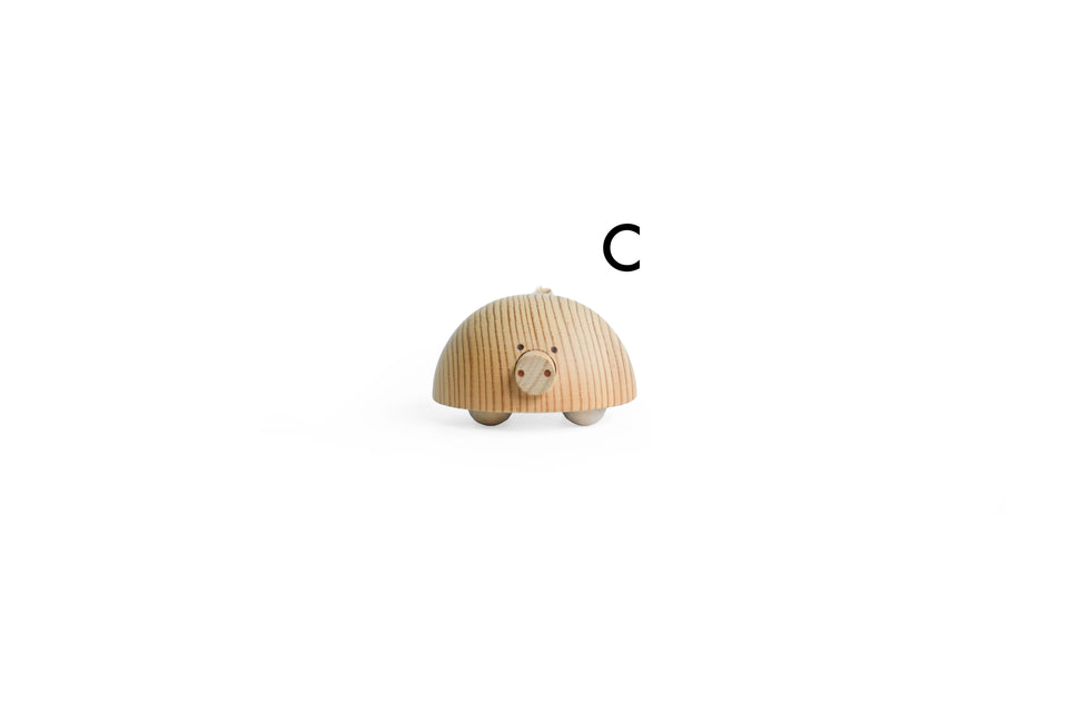 aarikka Wooden Toy Object Finnish Vintage/フィンランドヴィンテージ アーリッカ 木製おもちゃ オブジェ 北欧インテリア