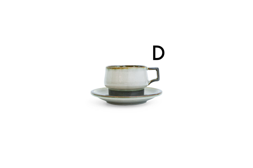 Bing & Grondahl Tema Teacup and Saucer/ビングオーグレンダール ティーマ ティーカップ&ソーサー 北欧食器 
