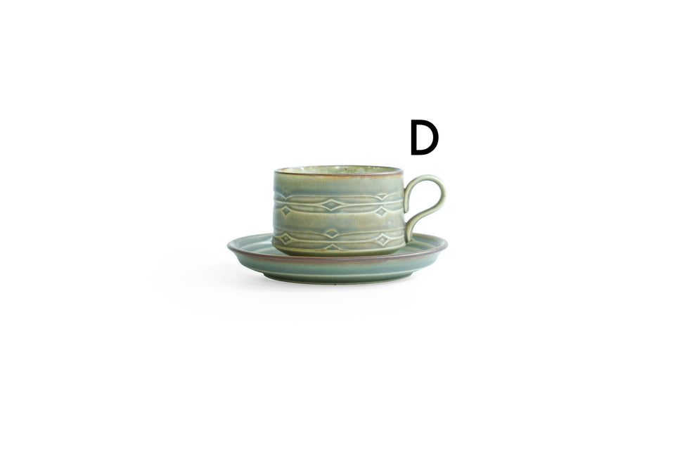 Jens H. Quistgaard “RUNE” Cup & Saucer / イェンス・クイストゴー ルーン カップ＆ソーサー