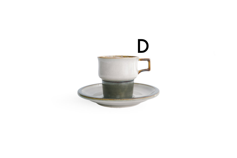 Coffeecup and Saucer Plate Tema Bing & Grondahl/コーヒーカップ&ソーサー ティーマ ビングオーグレンダール 北欧食器
