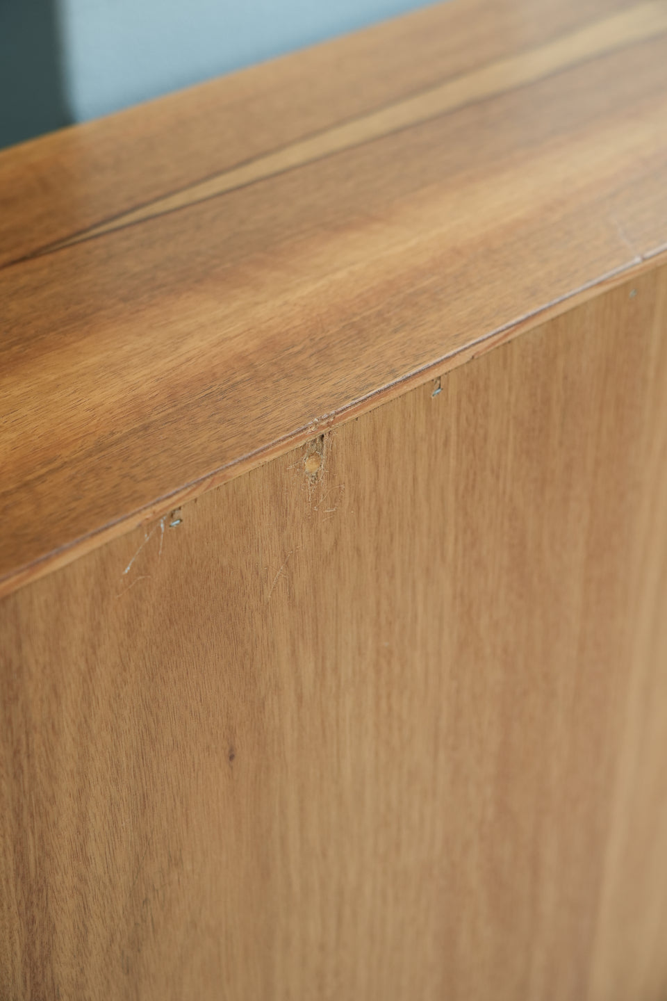 Bodafors Low Bookcase “Facett” Bertil Fridhagen / スウェーデンヴィンテージ ボダフォース ローブックケース