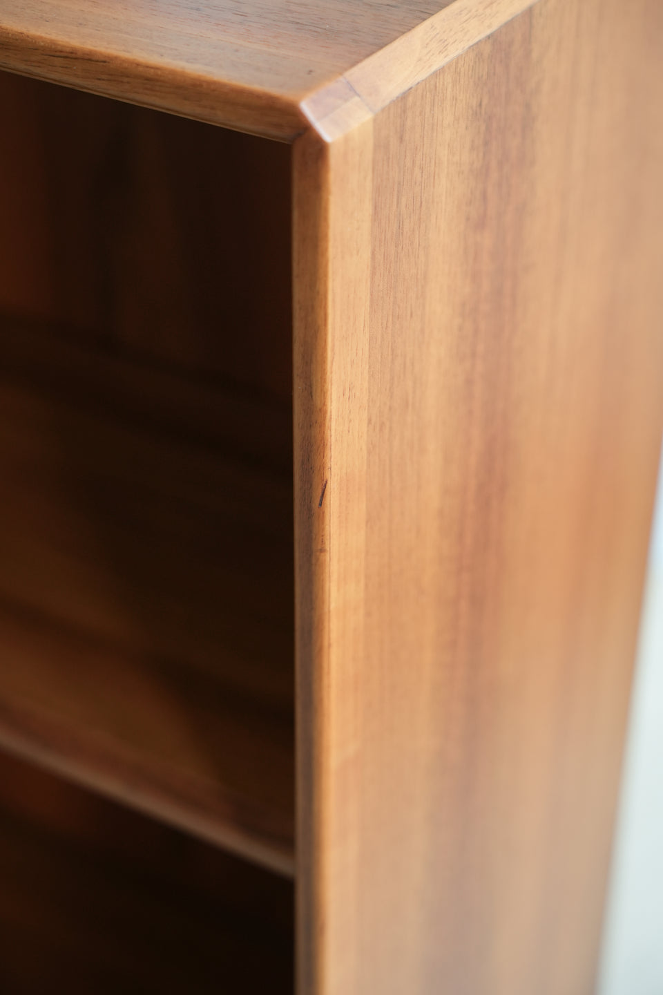 Bodafors Low Bookcase “Facett” Bertil Fridhagen / スウェーデンヴィンテージ ボダフォース ローブックケース