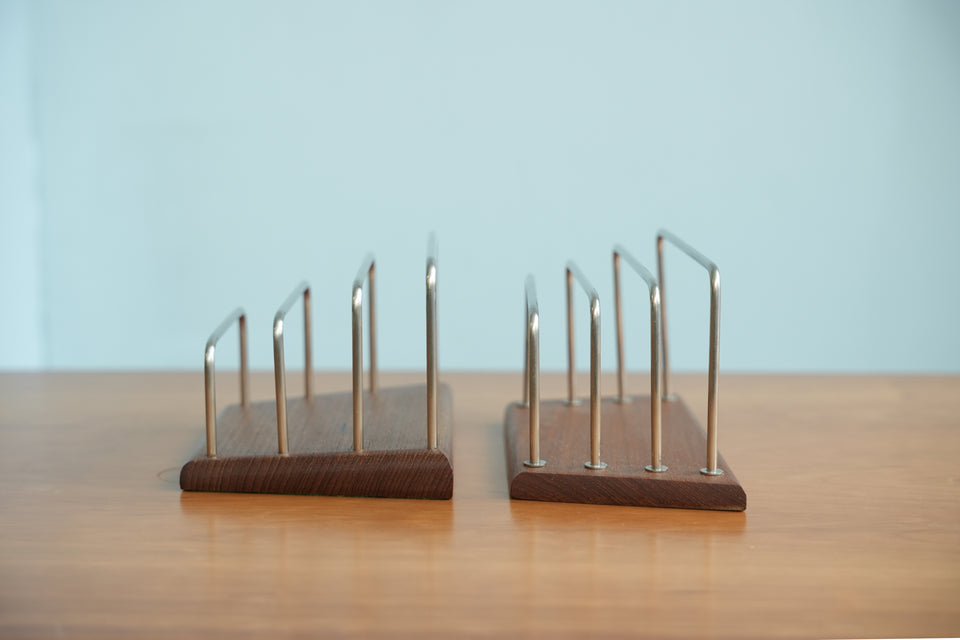 Letter Holder Teak Danish Vintage / デンマークヴィンテージ レターホルダー チーク材