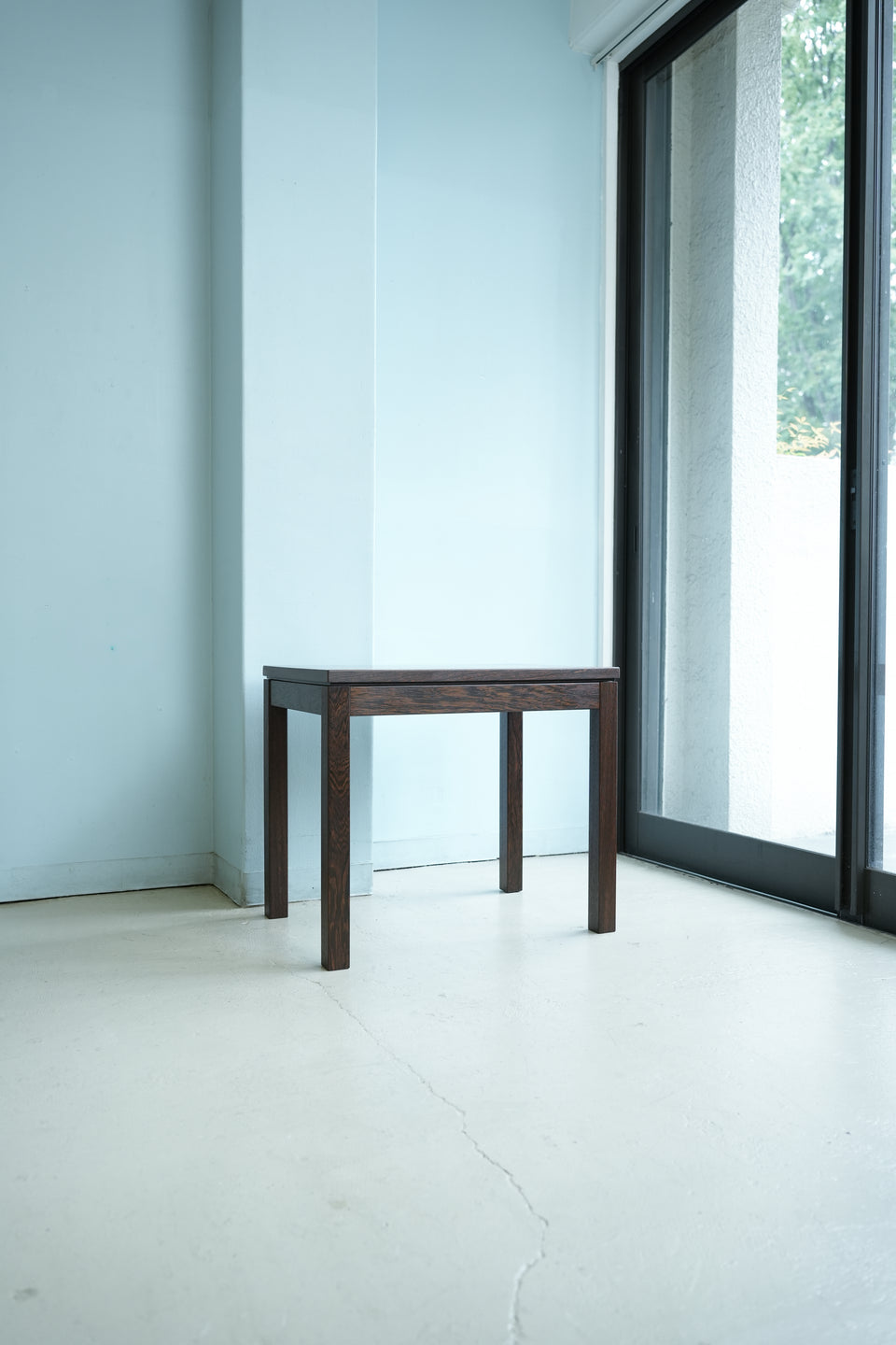 Tranekær Furniture Wenge Mosaic Side Table Danish Vintage / トラネケア ウェンジ モザイク サイドテーブル デンマークヴィンテージ