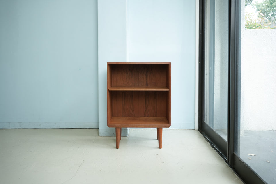 Teak Small Bookcase Danish Vintage / デンマークヴィンテージ スモールブックケース チーク材