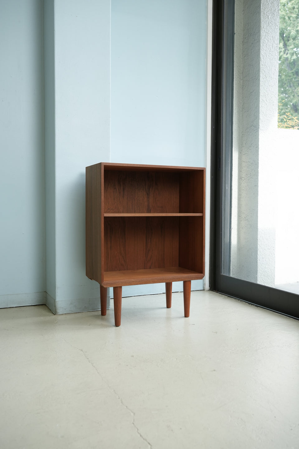 Teak Small Bookcase Danish Vintage / デンマークヴィンテージ スモールブックケース チーク材