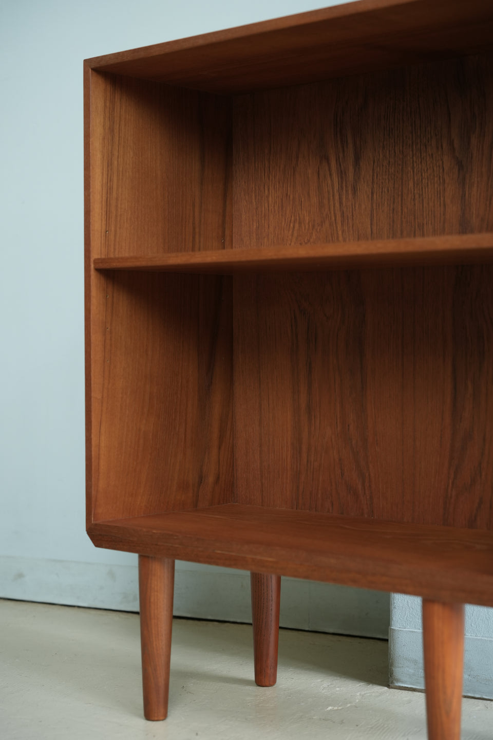 Teak Small Bookcase Danish Vintage / デンマークヴィンテージ スモールブックケース チーク材