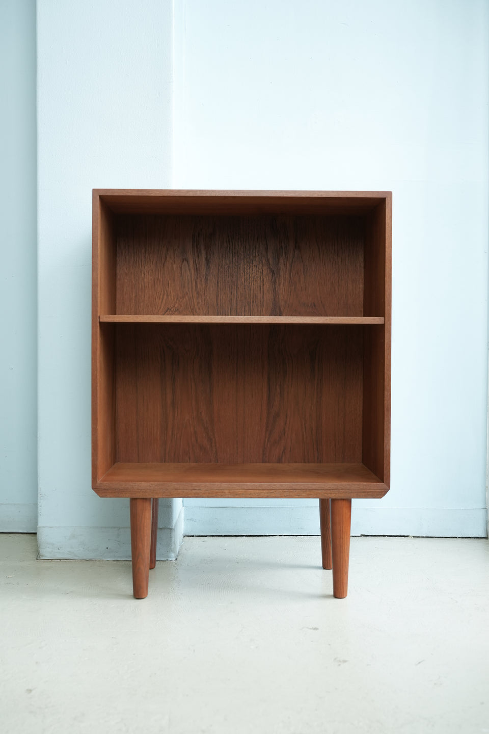 Teak Small Bookcase Danish Vintage / デンマークヴィンテージ スモールブックケース チーク材