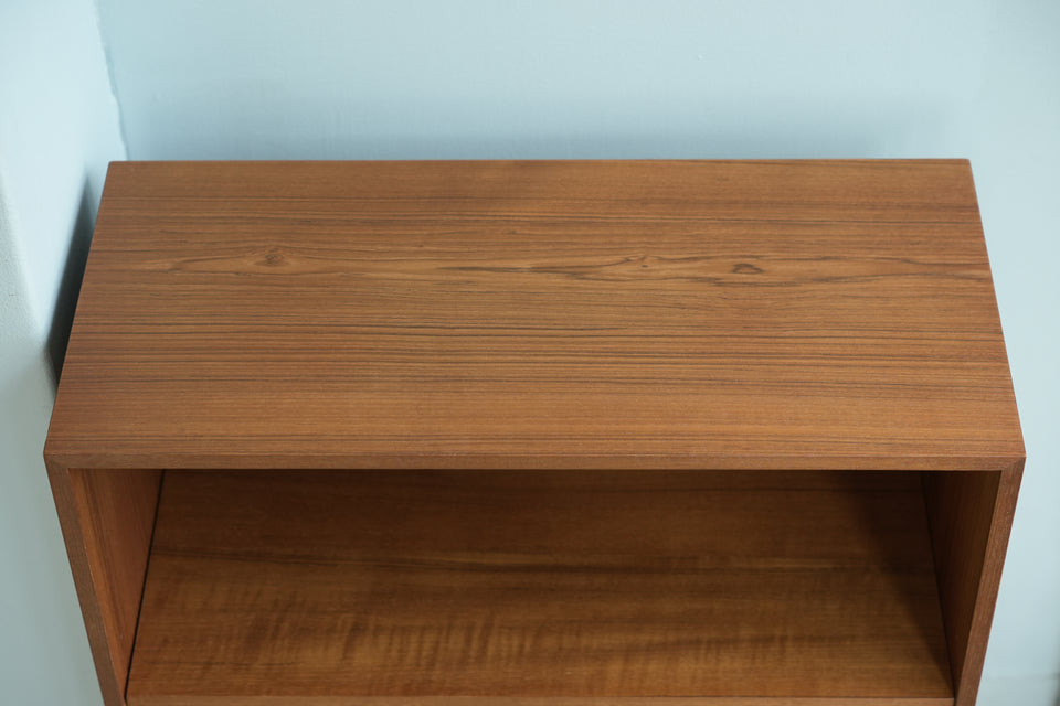 Teak Small Bookcase Danish Vintage / デンマークヴィンテージ スモールブックケース チーク材