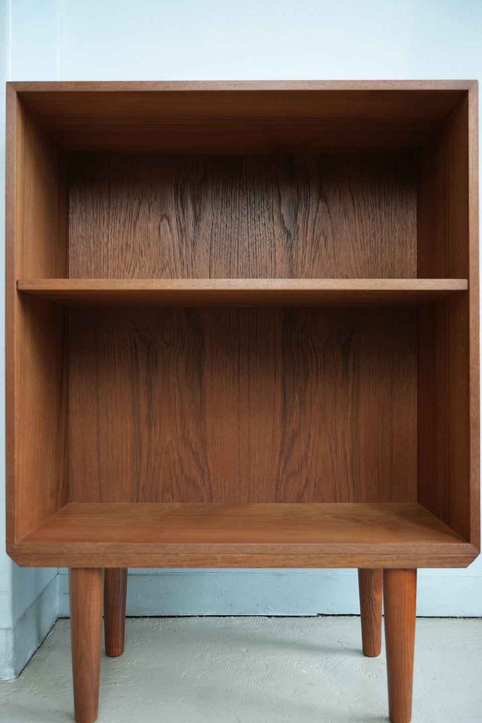 Teak Small Bookcase Danish Vintage / デンマークヴィンテージ スモールブックケース チーク材