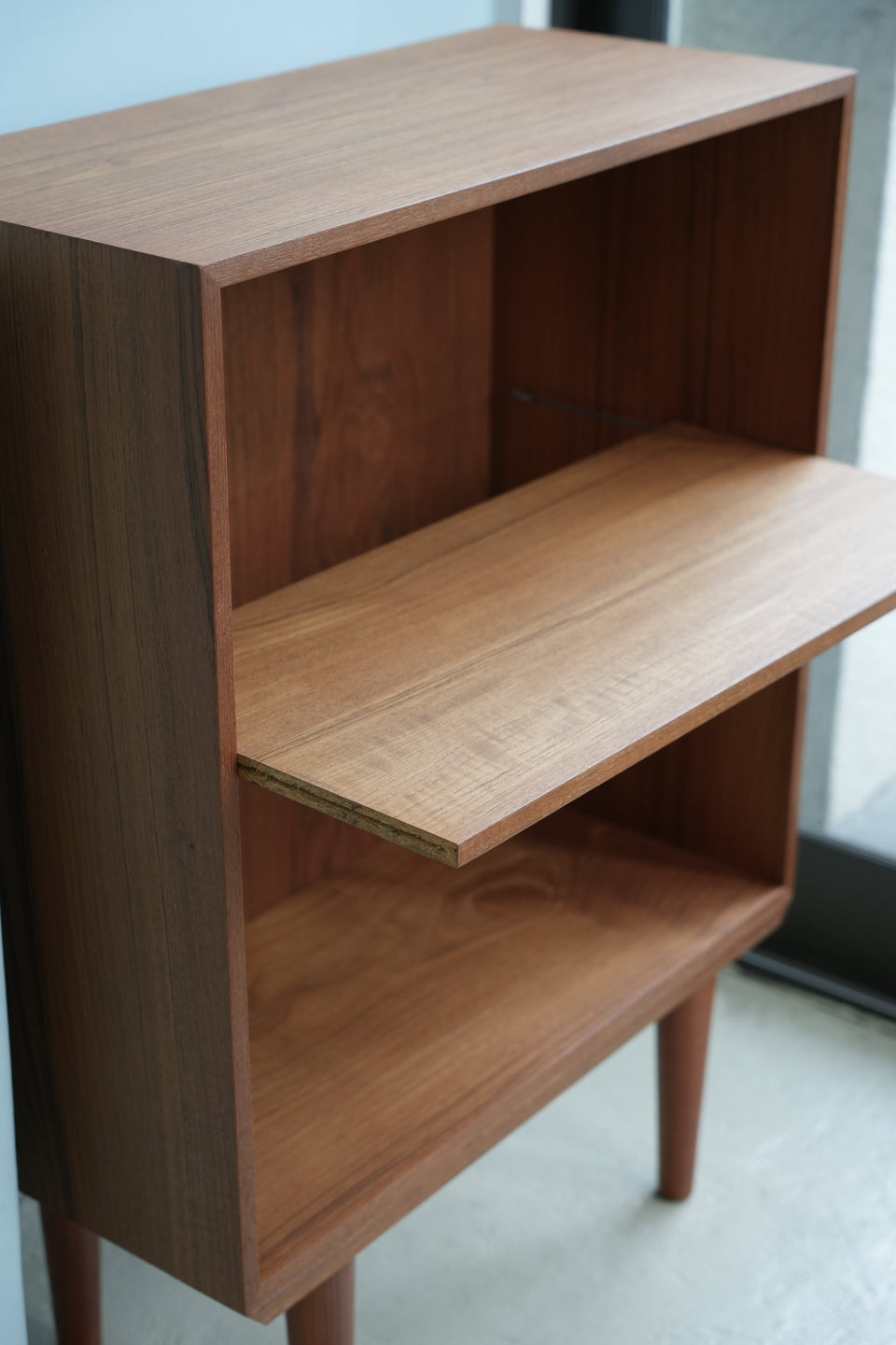 Teak Small Bookcase Danish Vintage / デンマークヴィンテージ スモールブックケース チーク材