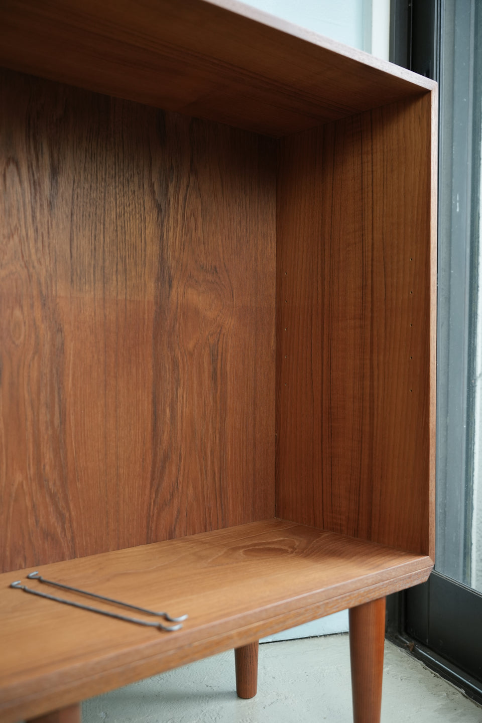 Teak Small Bookcase Danish Vintage / デンマークヴィンテージ スモールブックケース チーク材