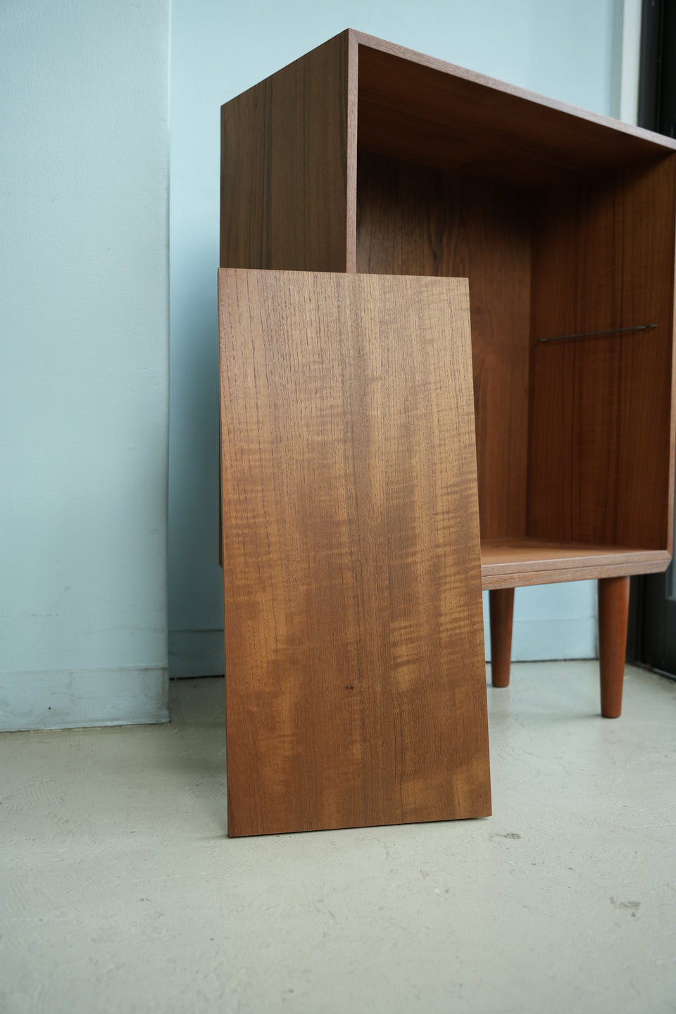 Teak Small Bookcase Danish Vintage / デンマークヴィンテージ スモールブックケース チーク材