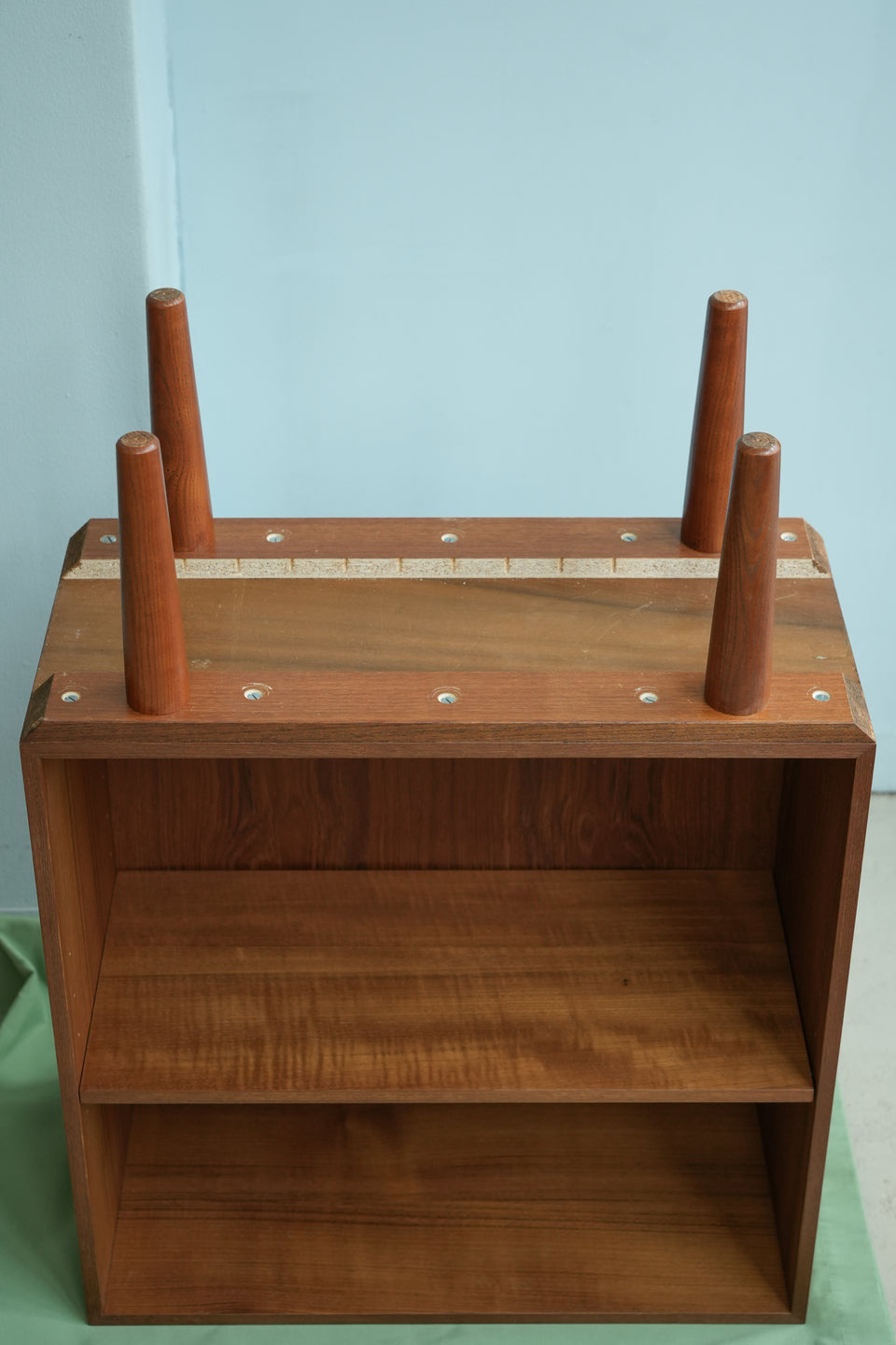 Teak Small Bookcase Danish Vintage / デンマークヴィンテージ スモールブックケース チーク材