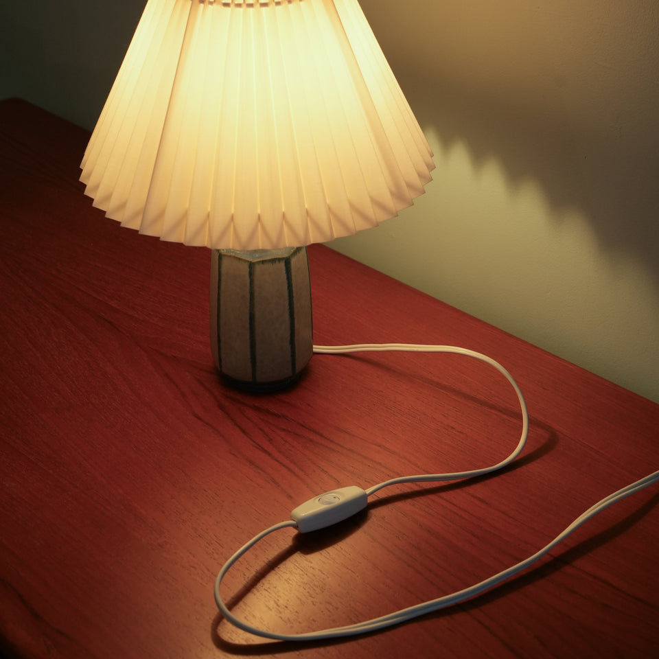 Michael Andersen Table Lamp Marianne Starck/ミケルアナセン テーブルランプ マリアンヌ・スタルク デンマークヴィンテージ 北欧インテリア