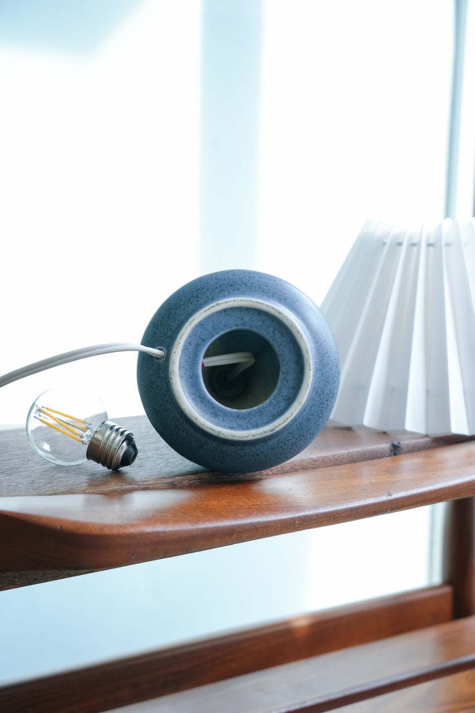 Danish Vintage Table Lamp Model 1202 Søholm/デンマークヴィンテージ スーホルム テーブルランプ 照明 北欧インテリア