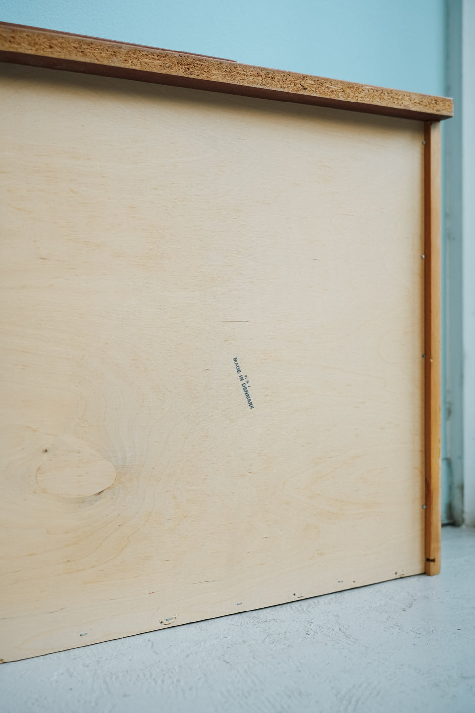 Danish Vintage PBJ Møbler Sewing Wagon Side Table/デンマークヴィンテージ ソーイングワゴン サイドテーブル 北欧家具