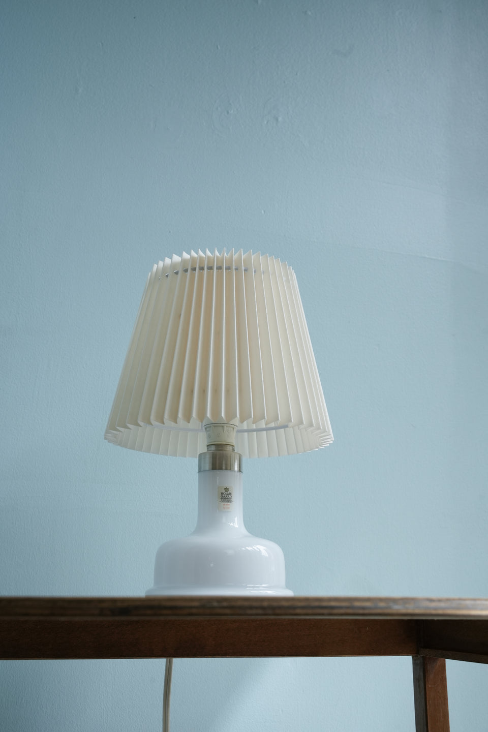 Holmegaard Table Lamp “Camilla” Sidse Werner / ホルムガード テーブルランプ カミラ シセ・ヴェアナー