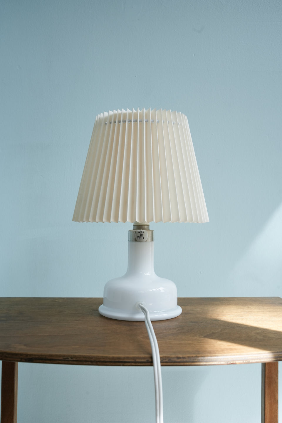Holmegaard Table Lamp “Camilla” Sidse Werner / ホルムガード テーブルランプ カミラ シセ・ヴェアナー