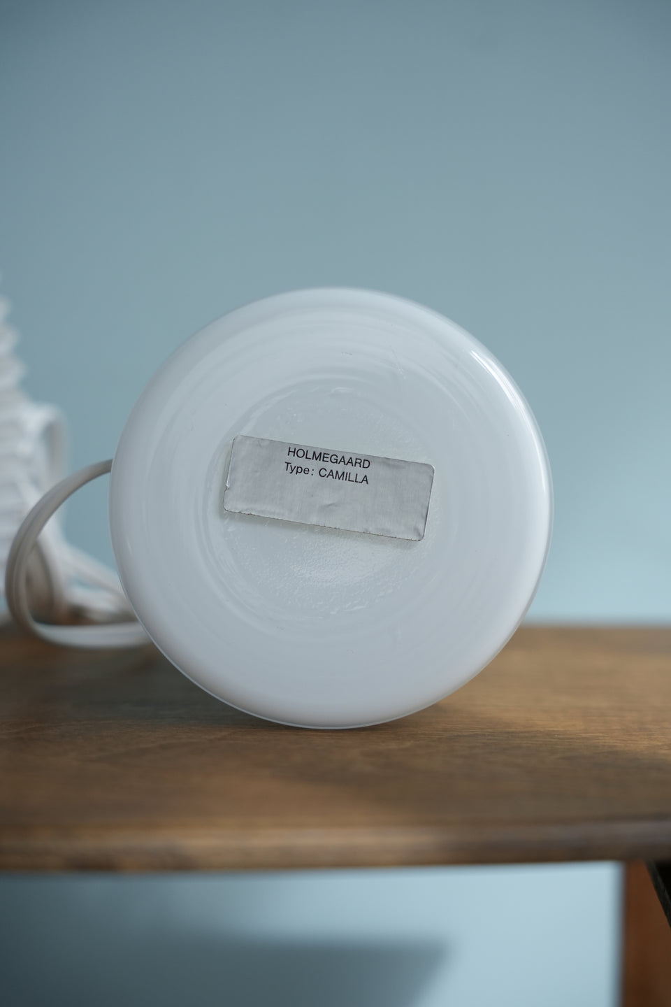Holmegaard Table Lamp “Camilla” Sidse Werner / ホルムガード テーブルランプ カミラ シセ・ヴェアナー
