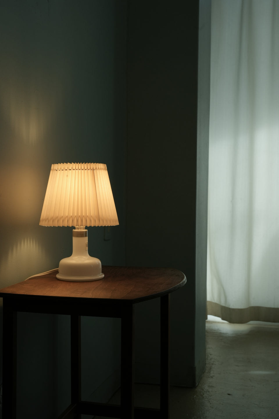 Holmegaard Table Lamp “Camilla” Sidse Werner / ホルムガード テーブルランプ カミラ シセ・ヴェアナー