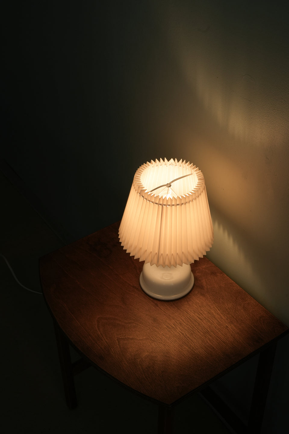 Holmegaard Table Lamp “Camilla” Sidse Werner / ホルムガード テーブルランプ カミラ シセ・ヴェアナー