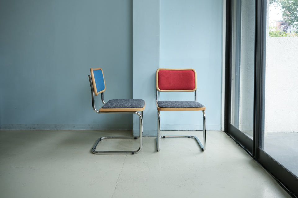 Cesca Chair Marcel Breuer Italy/チェスカチェア  マルセル ブロイヤー イタリア製
