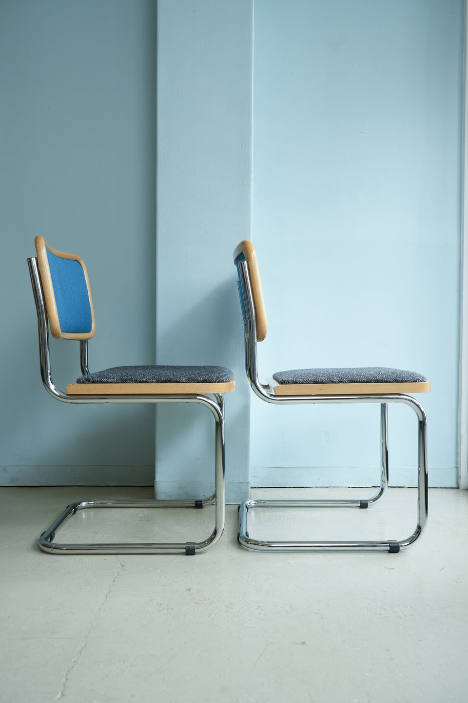 Cesca Chair Marcel Breuer Italy/チェスカチェア  マルセル ブロイヤー イタリア製