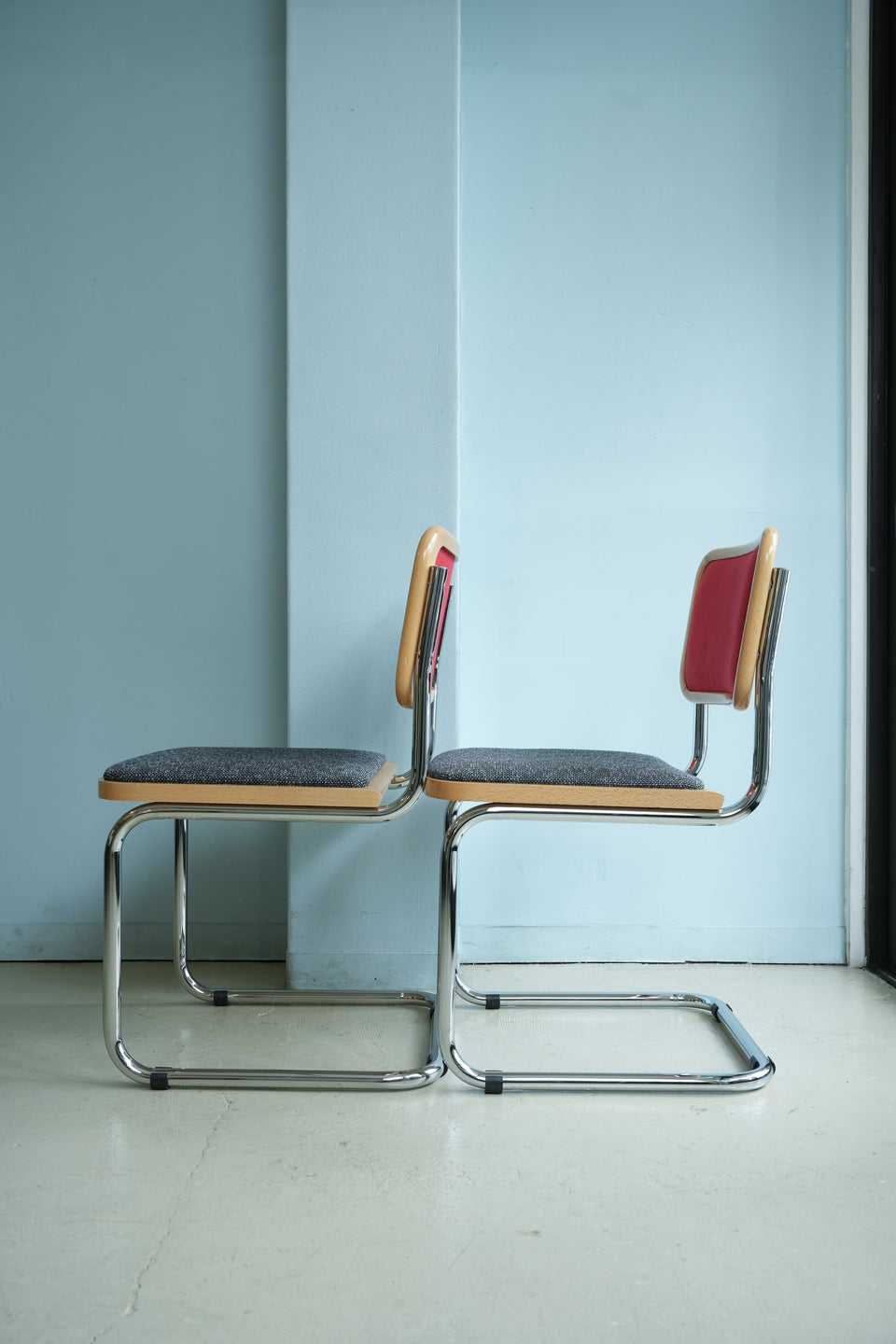 Cesca Chair Marcel Breuer Italy/チェスカチェア  マルセル ブロイヤー イタリア製