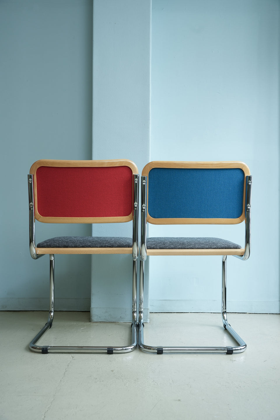 Cesca Chair Marcel Breuer Italy/チェスカチェア  マルセル ブロイヤー イタリア製