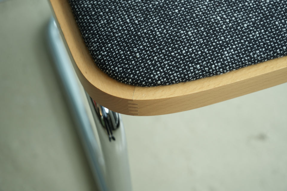 Cesca Chair Marcel Breuer Italy/チェスカチェア  マルセル ブロイヤー イタリア製