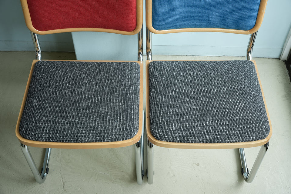 Cesca Chair Marcel Breuer Italy/チェスカチェア  マルセル ブロイヤー イタリア製