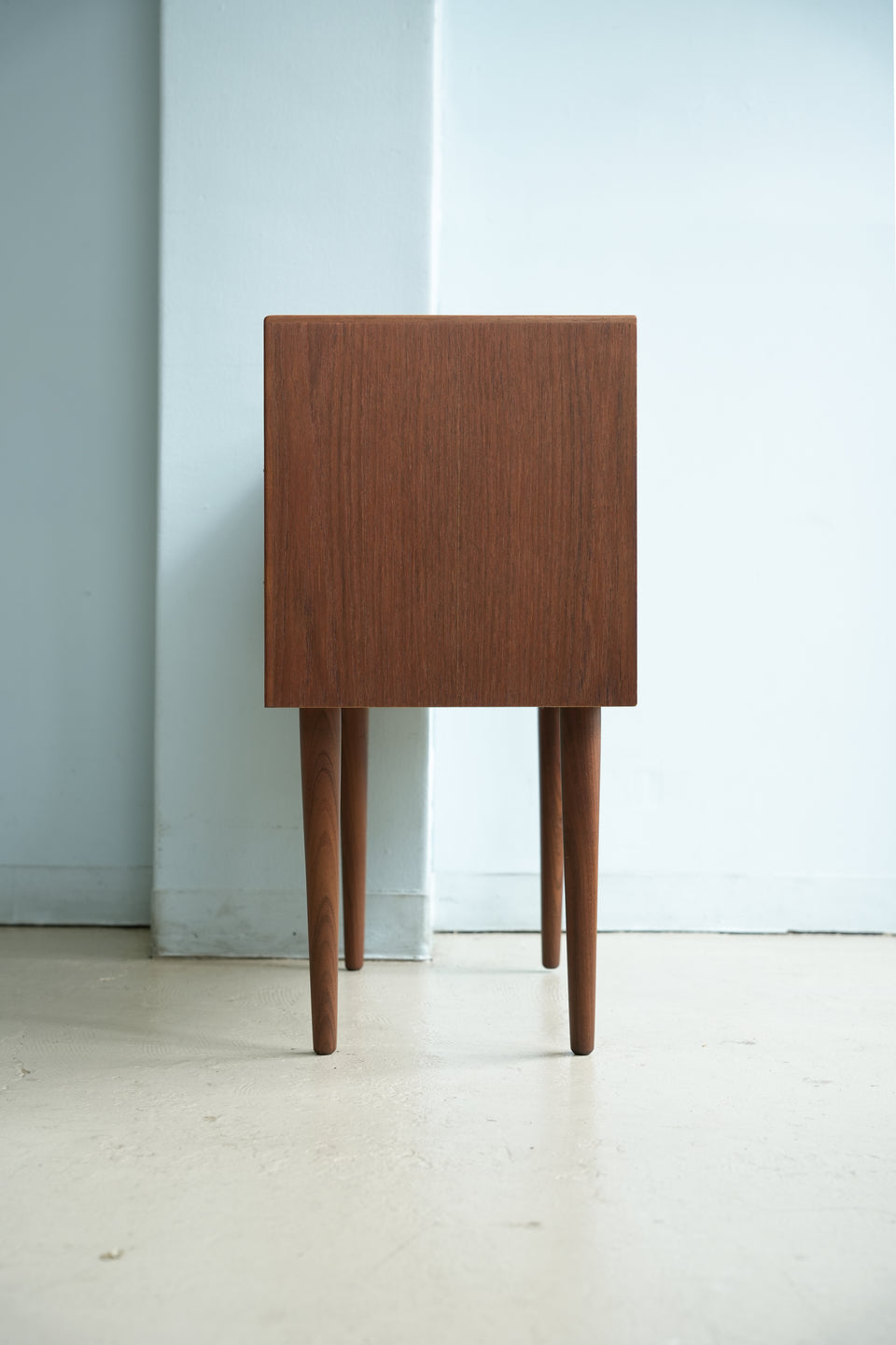 Danish Vintage Teak 3drawer Small Chest/デンマークヴィンテージ スモールチェスト 3段