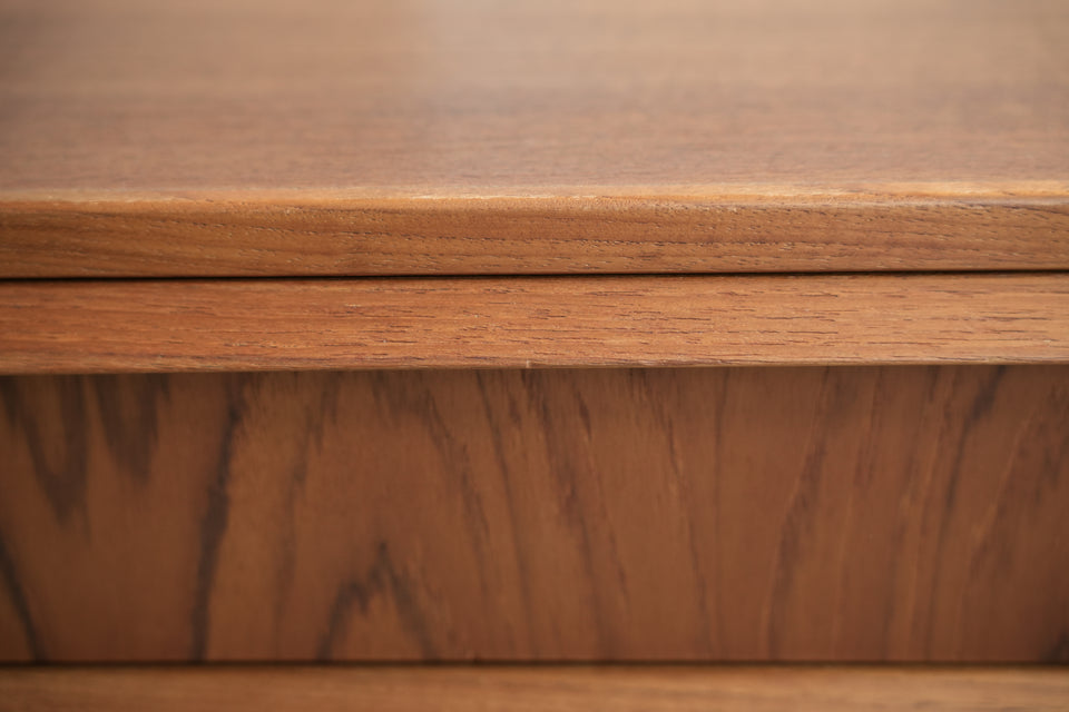 Danish Vintage Teak 3drawer Small Chest/デンマークヴィンテージ スモールチェスト 3段
