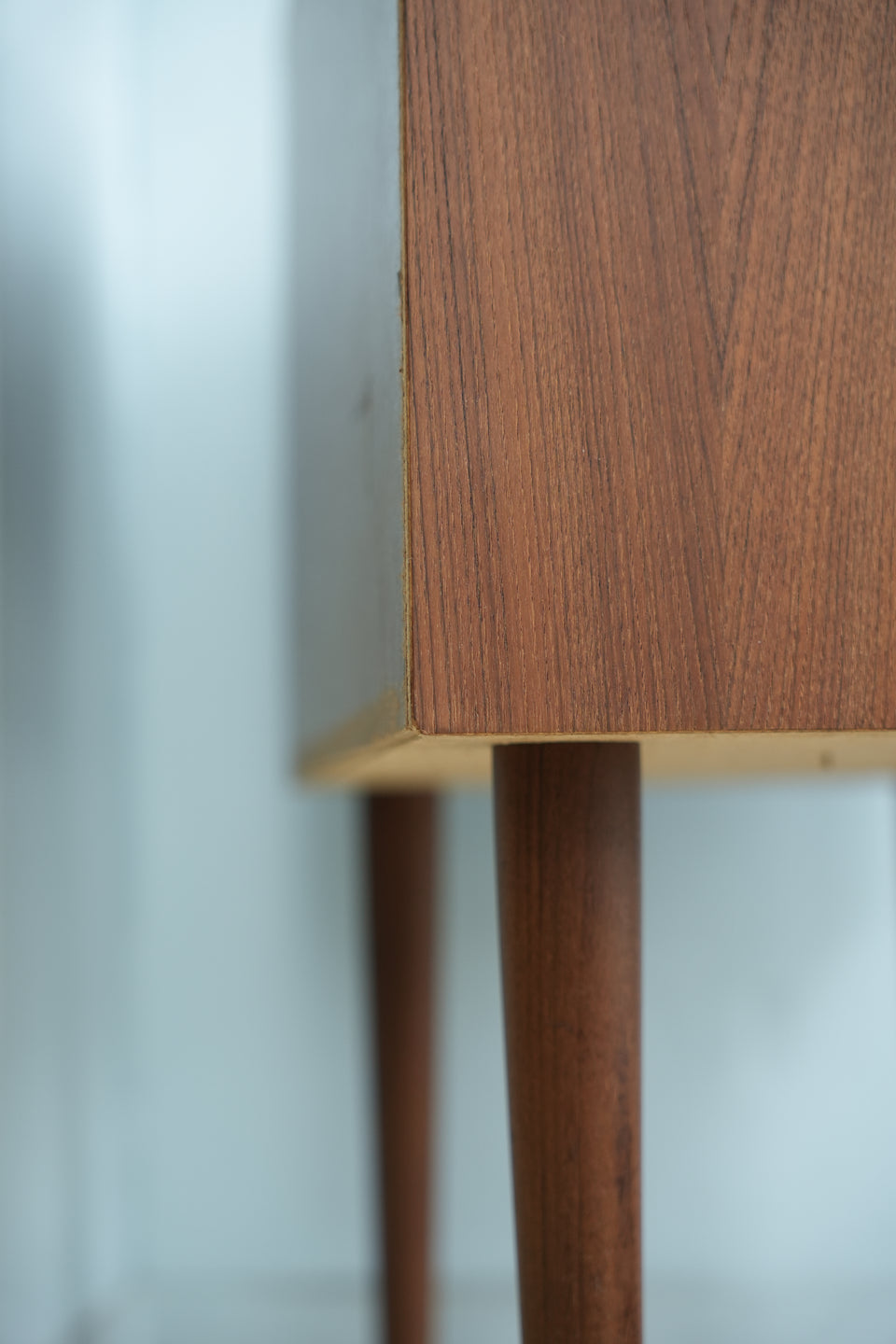Danish Vintage Teak 3drawer Small Chest/デンマークヴィンテージ スモールチェスト 3段