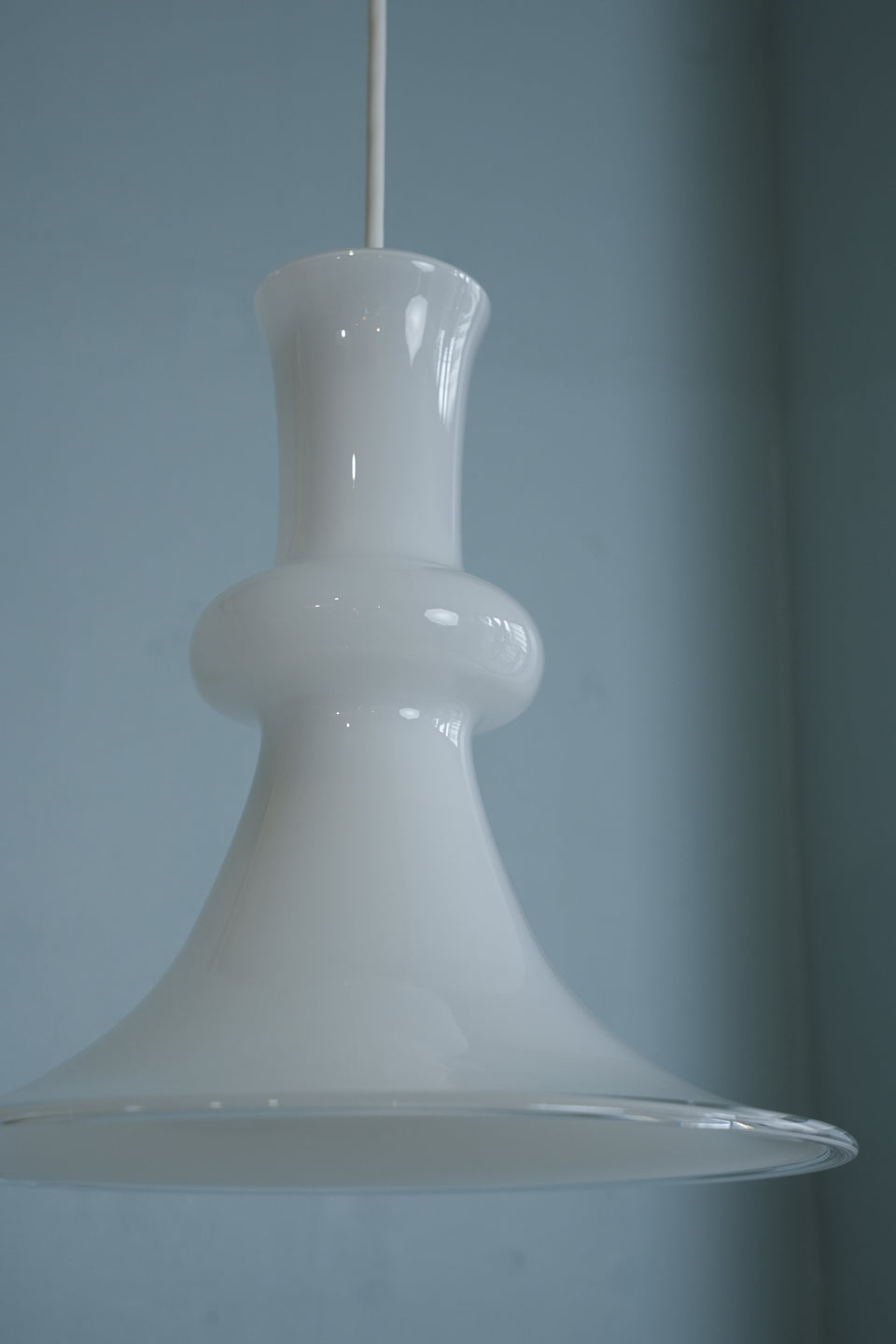 Holmegaard Pendant Light Etude2 White Michael Bang / ホルムガード ペンダントライト エチュード2 ミカエル・バング