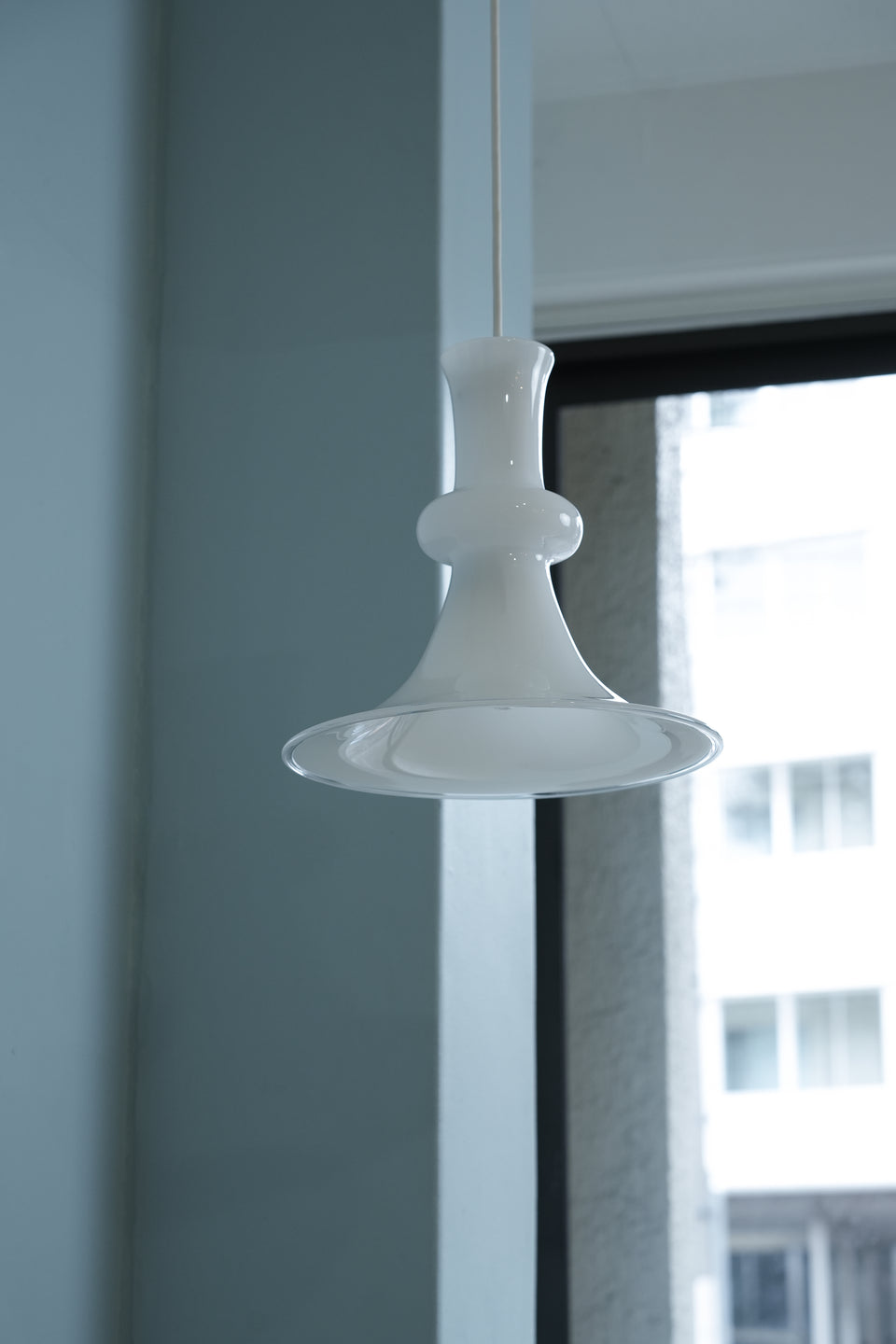 Holmegaard Pendant Light Etude2 White Michael Bang / ホルムガード ペンダントライト エチュード2 ミカエル・バング