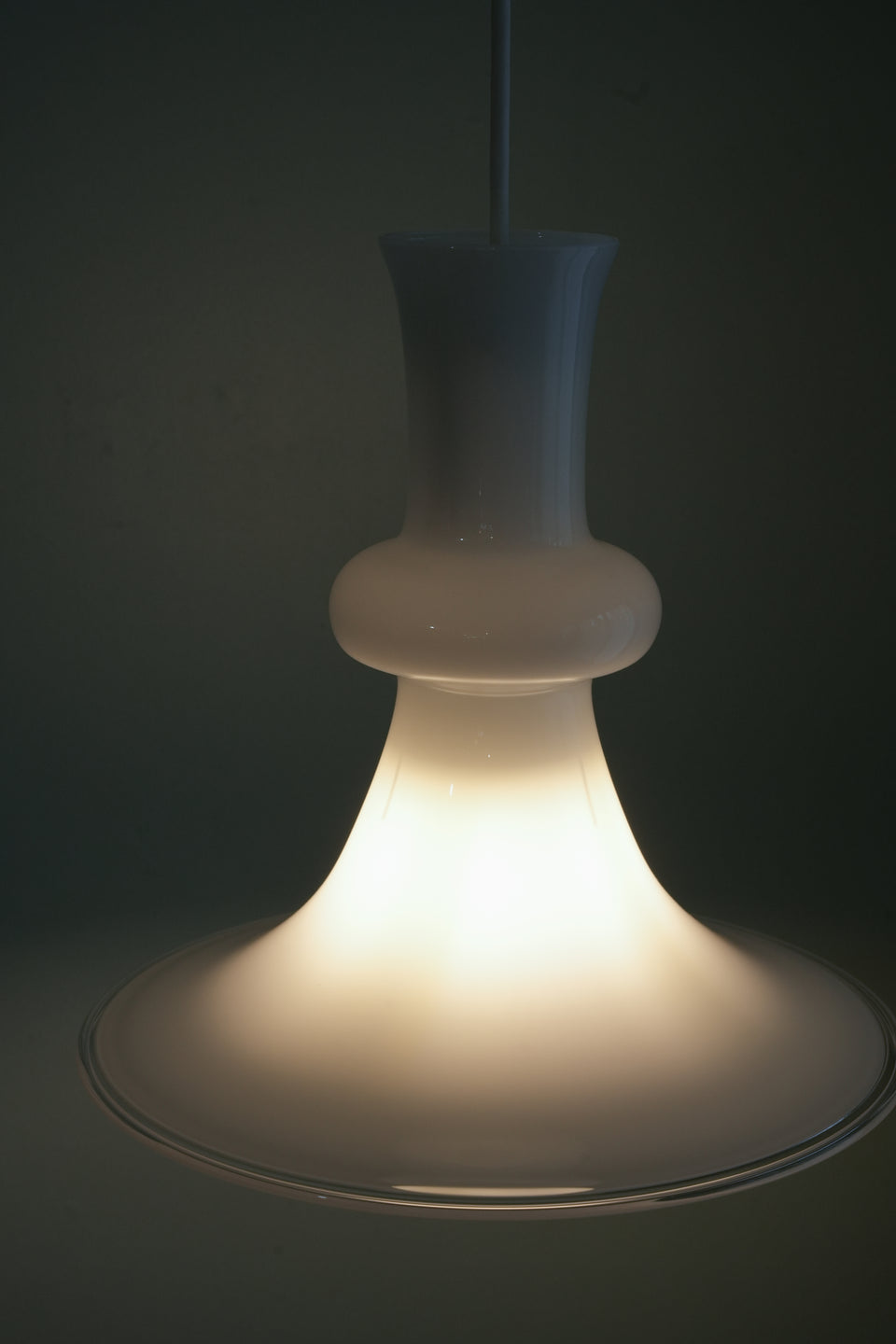 Holmegaard Pendant Light Etude2 White Michael Bang / ホルムガード ペンダントライト エチュード2 ミカエル・バング
